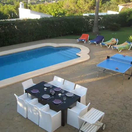 Arp Villa Jávea