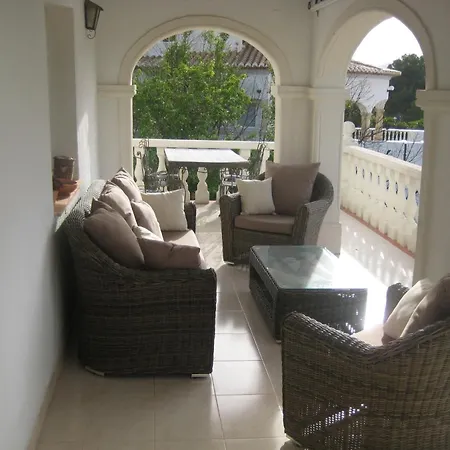 Arp Villa Jávea