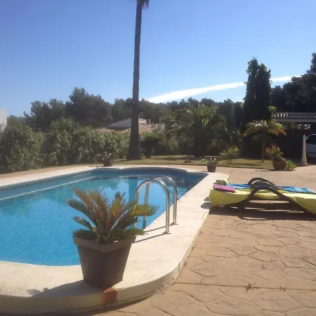 Villa Arp Jávea